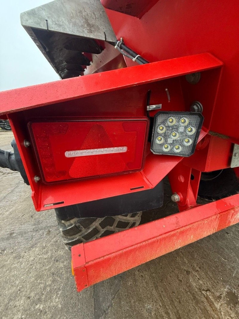 Kipper des Typs Annaburger HARDLINER HTS 22.15, Gebrauchtmaschine in Liebenwalde (Bild 9)