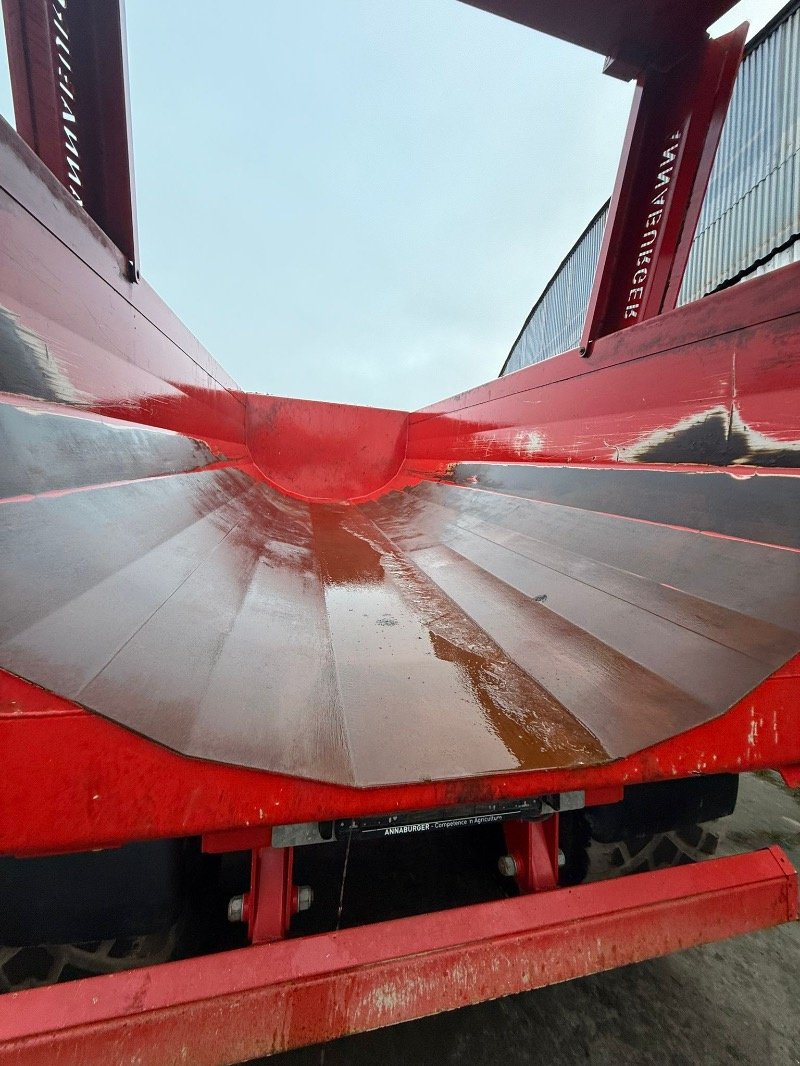 Kipper des Typs Annaburger HARDLINER HTS 22.15, Gebrauchtmaschine in Liebenwalde (Bild 10)