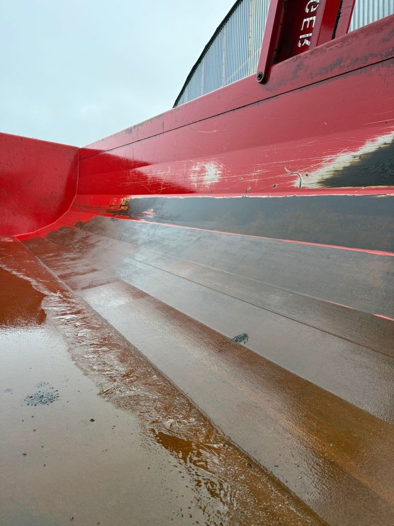 Kipper des Typs Annaburger HARDLINER HTS 22.15, Gebrauchtmaschine in Liebenwalde (Bild 11)