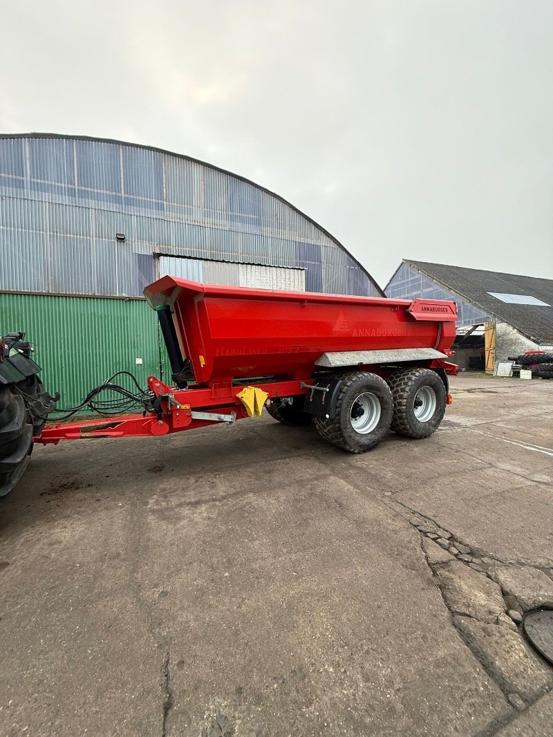 Kipper des Typs Annaburger HARDLINER HTS 22.15, Gebrauchtmaschine in Liebenwalde (Bild 12)