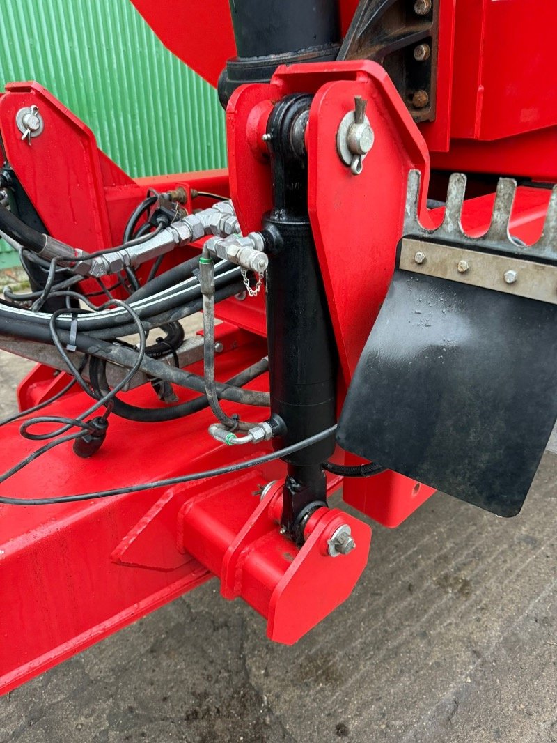 Kipper des Typs Annaburger HARDLINER HTS 22.15, Gebrauchtmaschine in Liebenwalde (Bild 13)