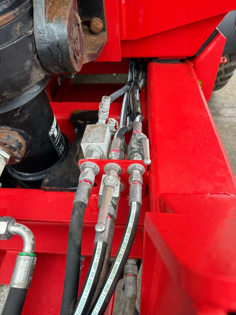 Kipper des Typs Annaburger HARDLINER HTS 22.15, Gebrauchtmaschine in Liebenwalde (Bild 15)