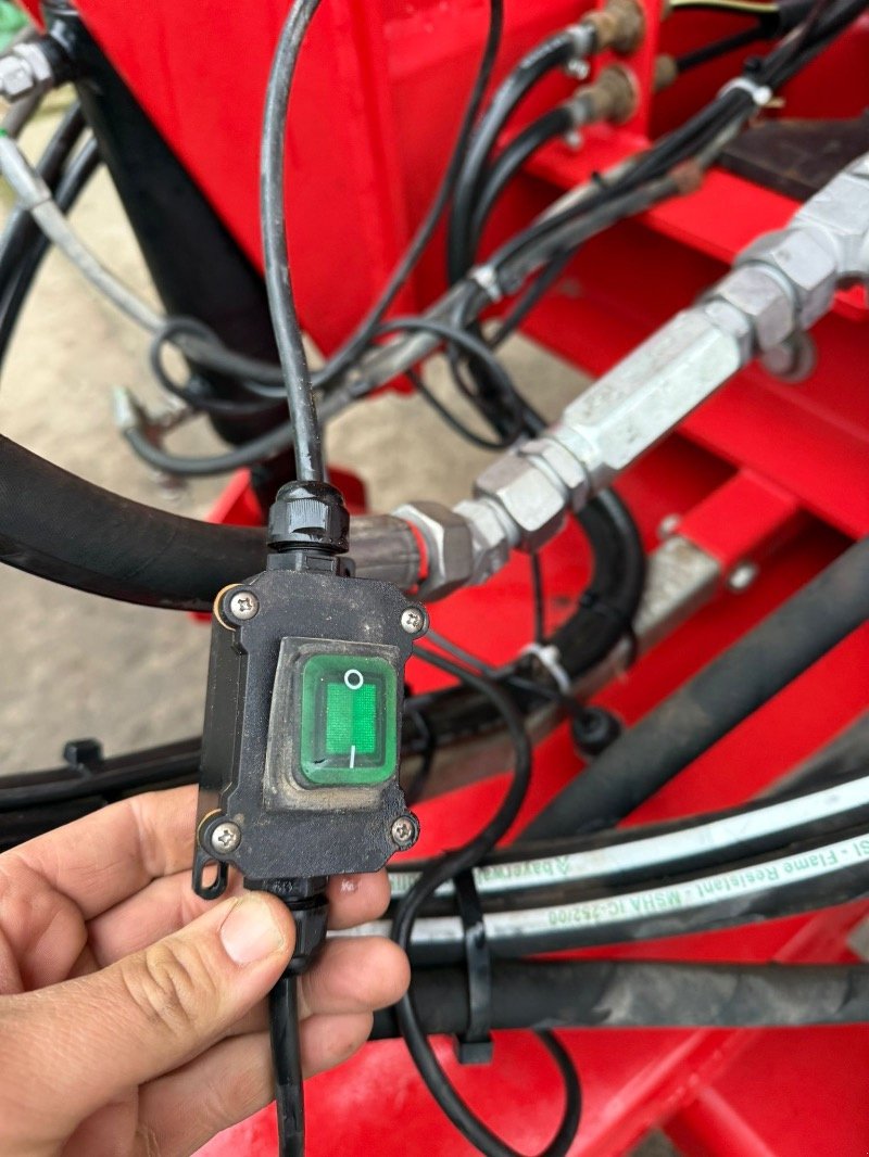 Kipper des Typs Annaburger HARDLINER HTS 22.15, Gebrauchtmaschine in Liebenwalde (Bild 16)