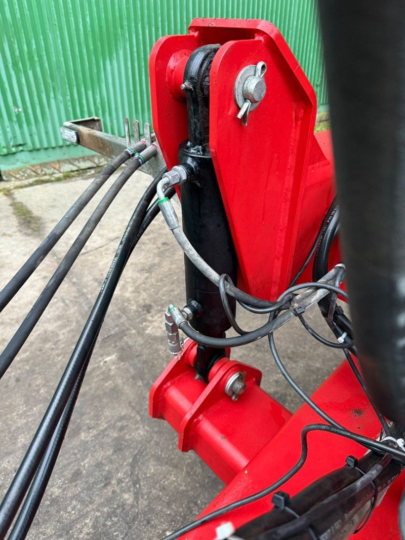 Kipper des Typs Annaburger HARDLINER HTS 22.15, Gebrauchtmaschine in Liebenwalde (Bild 17)