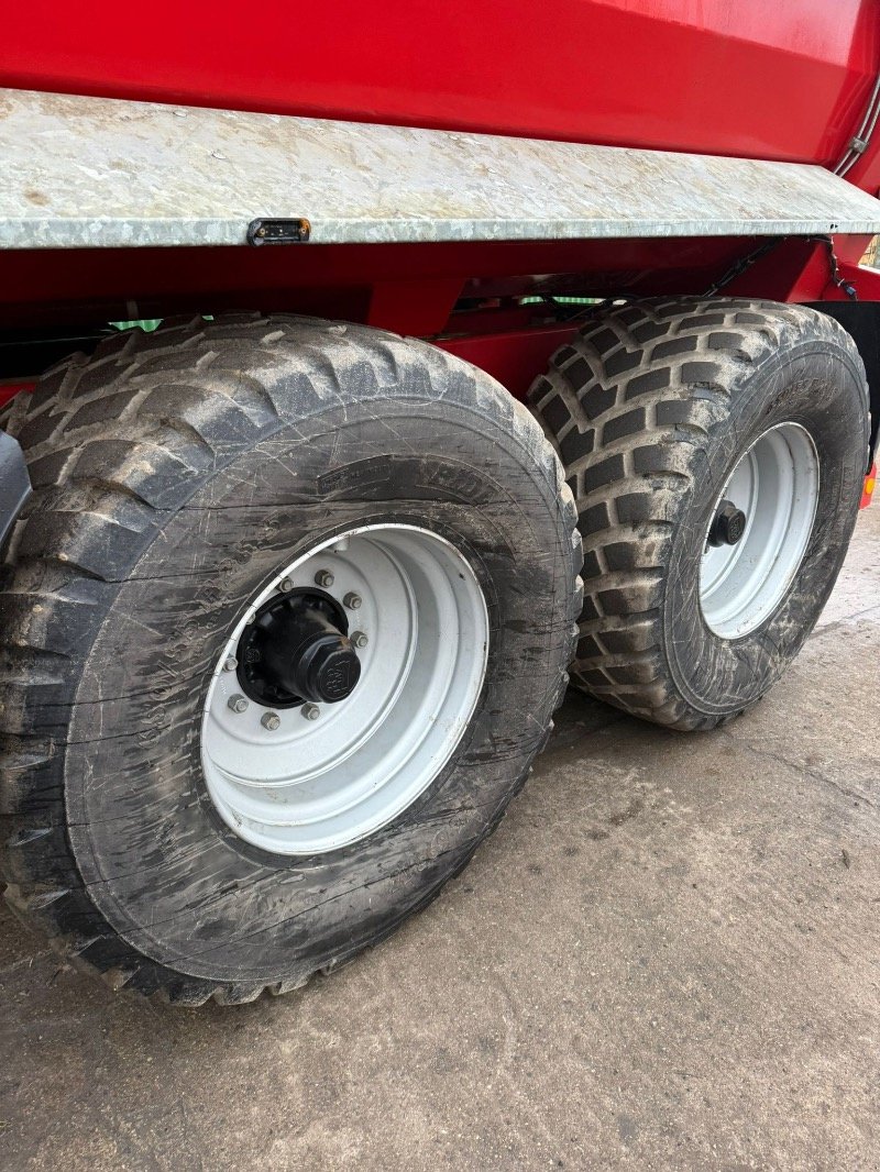 Kipper des Typs Annaburger HARDLINER HTS 22.15, Gebrauchtmaschine in Liebenwalde (Bild 18)