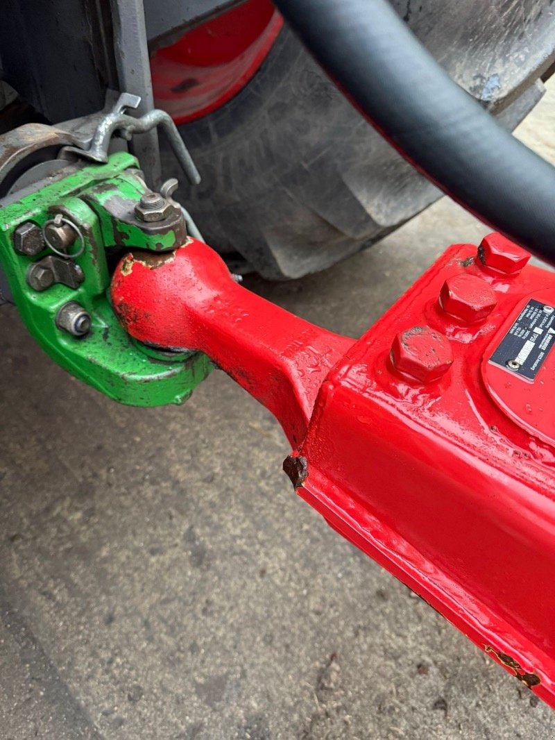 Kipper des Typs Annaburger HARDLINER HTS 22.15, Gebrauchtmaschine in Liebenwalde (Bild 19)