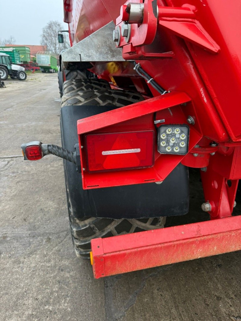 Kipper des Typs Annaburger HARDLINER HTS 22.15, Gebrauchtmaschine in Liebenwalde (Bild 20)