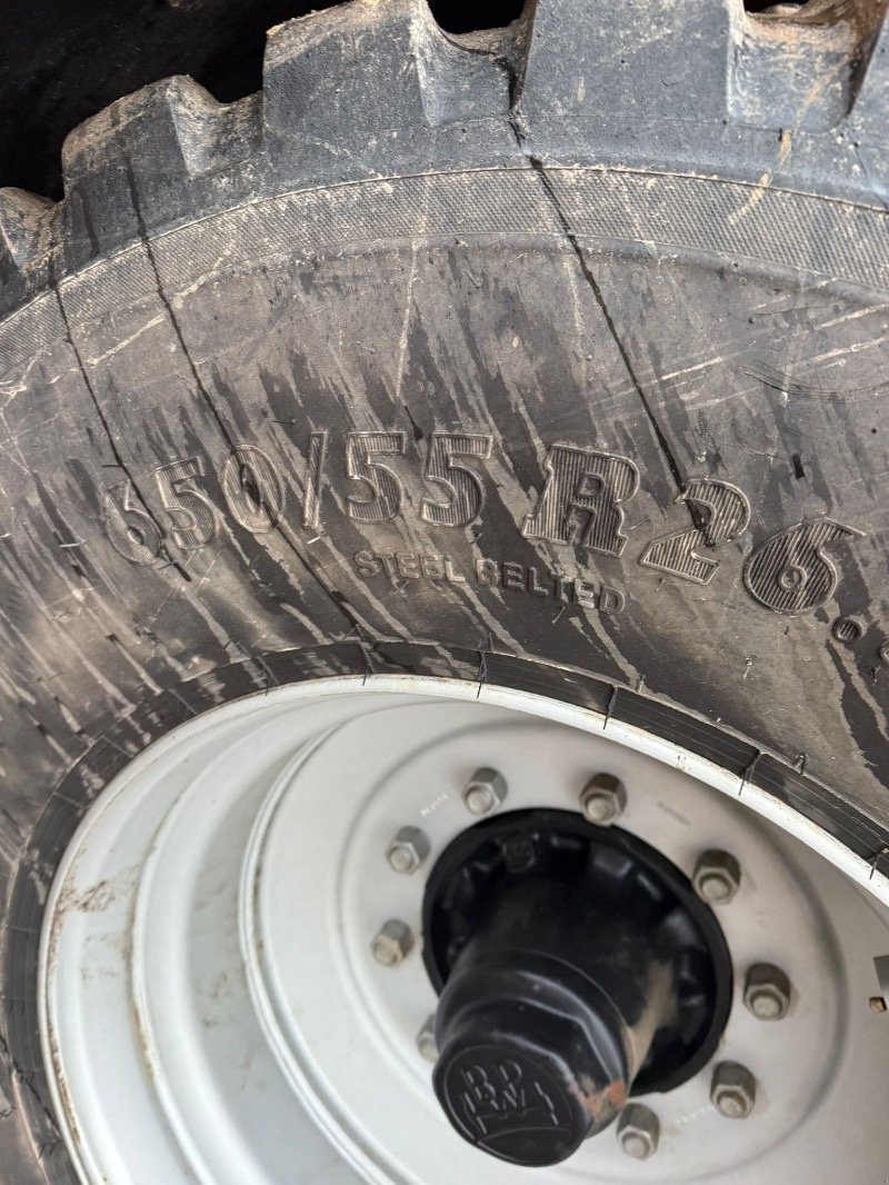 Kipper des Typs Annaburger HARDLINER HTS 22.15, Gebrauchtmaschine in Liebenwalde (Bild 22)