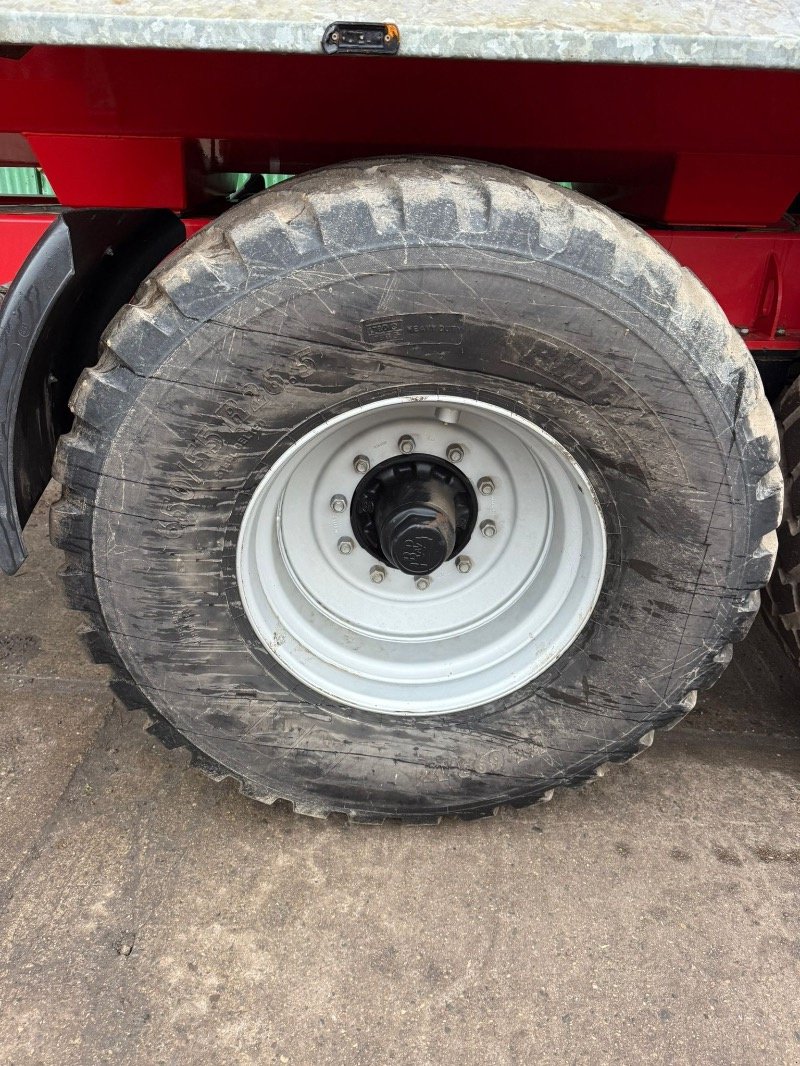 Kipper des Typs Annaburger HARDLINER HTS 22.15, Gebrauchtmaschine in Liebenwalde (Bild 23)