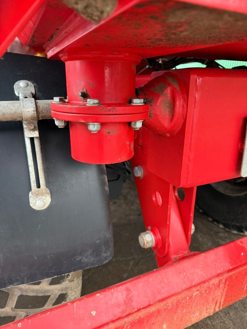 Kipper des Typs Annaburger HARDLINER HTS 22.15, Gebrauchtmaschine in Liebenwalde (Bild 24)