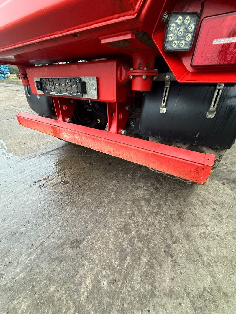 Kipper des Typs Annaburger HARDLINER HTS 22.15, Gebrauchtmaschine in Liebenwalde (Bild 25)