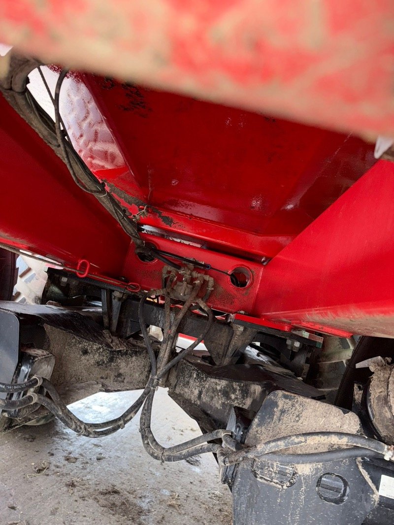 Kipper des Typs Annaburger HARDLINER HTS 22.15, Gebrauchtmaschine in Liebenwalde (Bild 26)