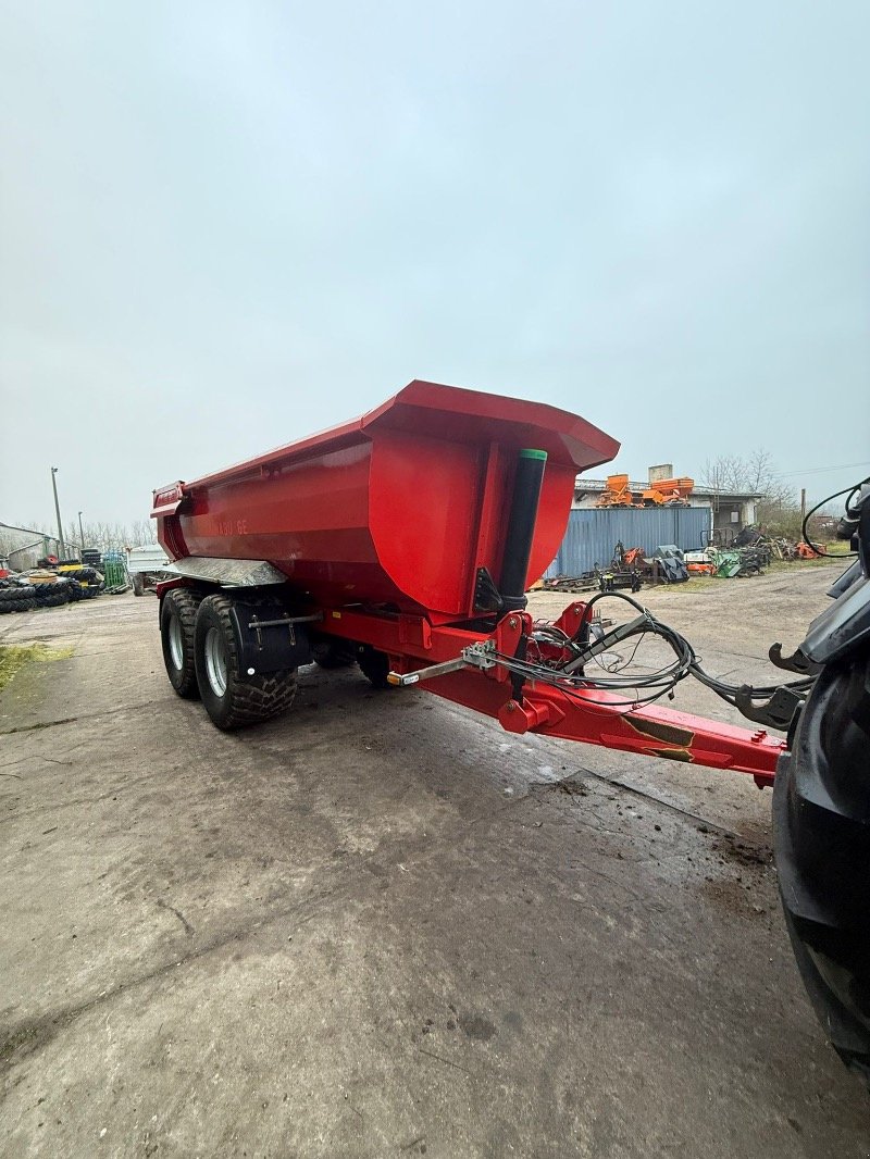 Kipper des Typs Annaburger HARDLINER HTS 22.15, Gebrauchtmaschine in Liebenwalde (Bild 27)