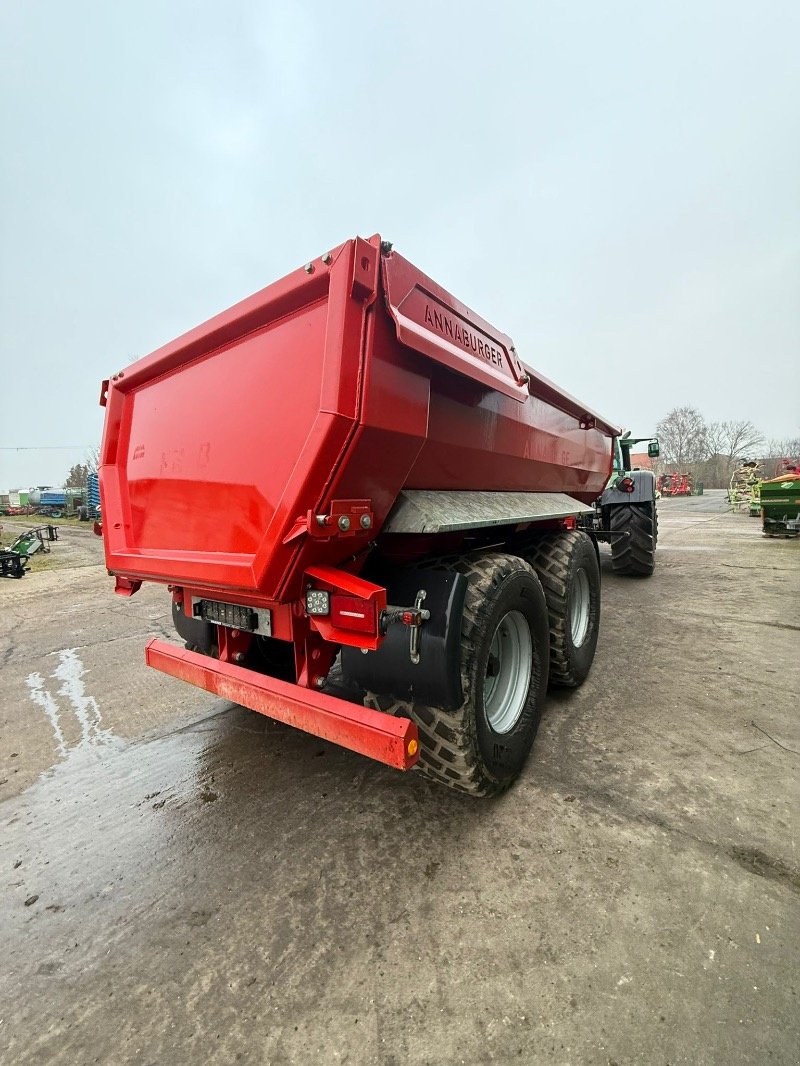 Kipper des Typs Annaburger HARDLINER HTS 22.15, Gebrauchtmaschine in Liebenwalde (Bild 28)