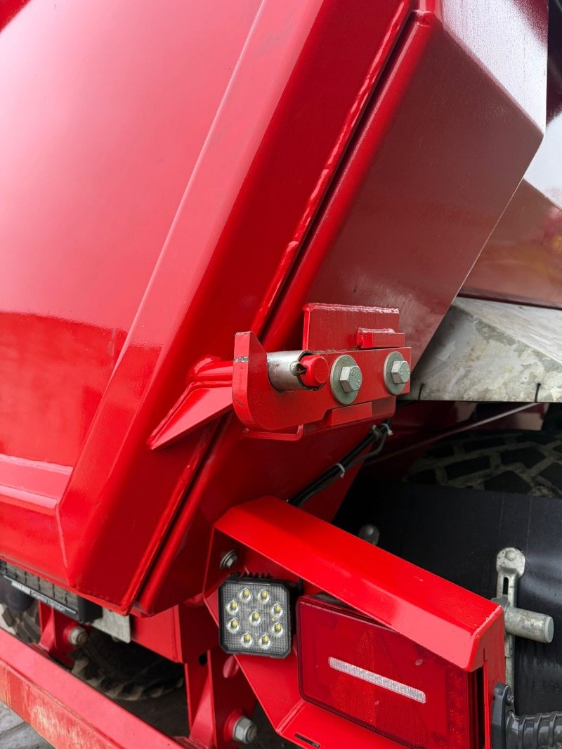 Kipper des Typs Annaburger HARDLINER HTS 22.15, Gebrauchtmaschine in Liebenwalde (Bild 29)