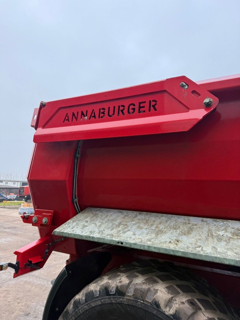 Kipper des Typs Annaburger HARDLINER HTS 22.15, Gebrauchtmaschine in Liebenwalde (Bild 30)