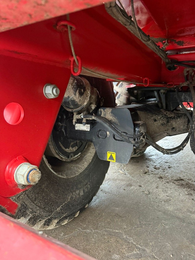 Kipper des Typs Annaburger HARDLINER HTS 22.15, Gebrauchtmaschine in Liebenwalde (Bild 31)