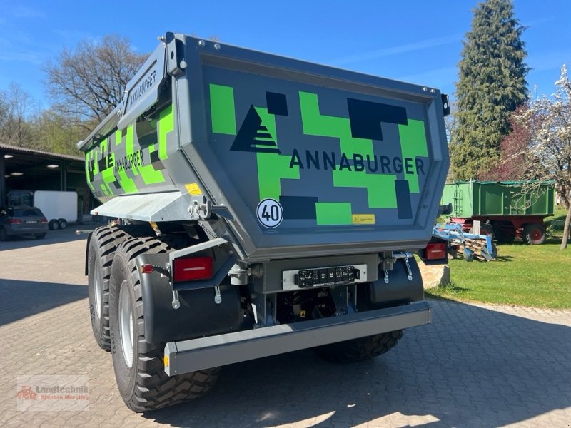 Kipper typu Annaburger HardLiner HTS 22A.15, Neumaschine v Marl (Obrázek 4)