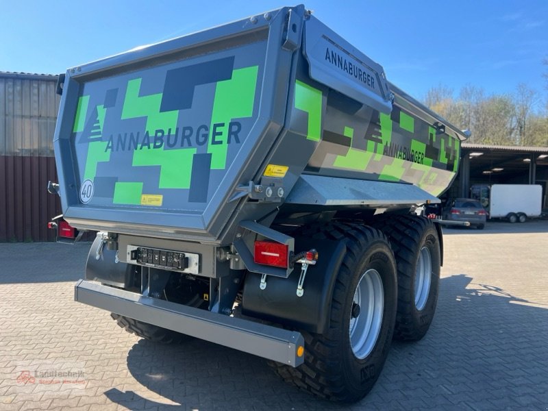 Kipper typu Annaburger HardLiner HTS 22A.15, Neumaschine v Marl (Obrázek 7)