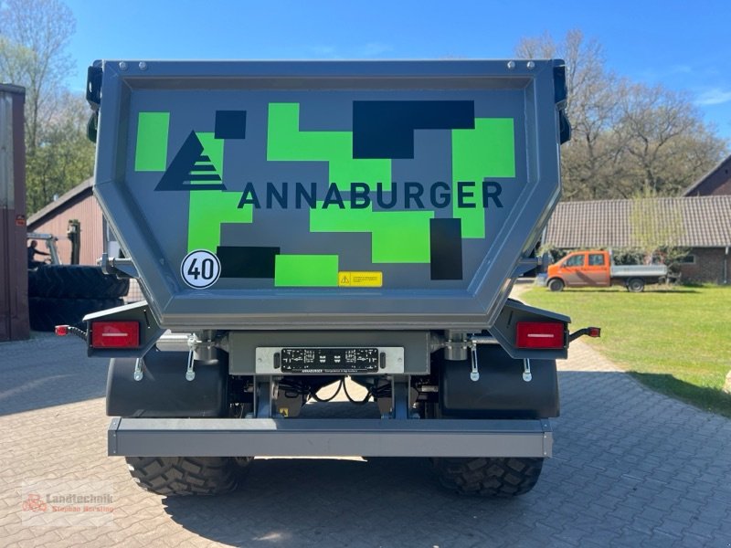 Kipper typu Annaburger HardLiner HTS 22A.15, Neumaschine v Marl (Obrázek 5)