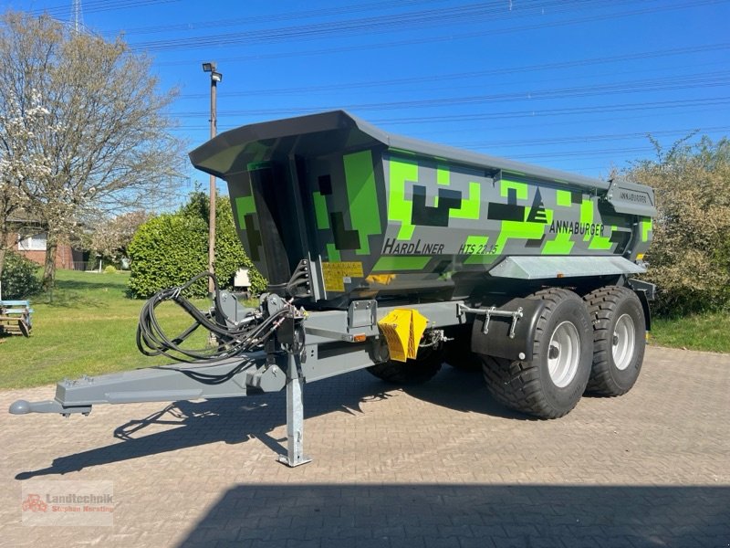 Kipper typu Annaburger HardLiner HTS 22A.15, Neumaschine v Marl (Obrázek 1)