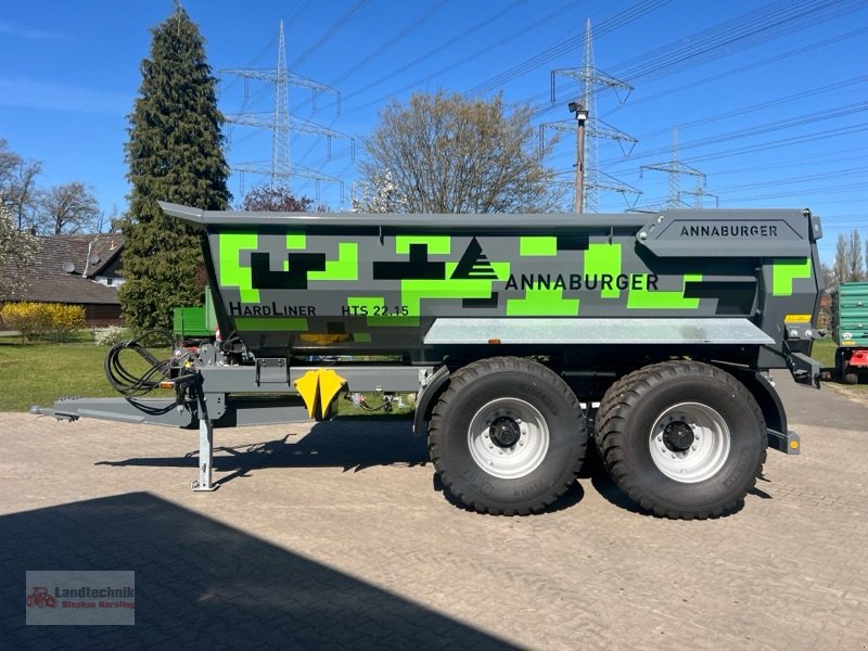 Kipper typu Annaburger HardLiner HTS 22A.15, Neumaschine v Marl (Obrázek 2)