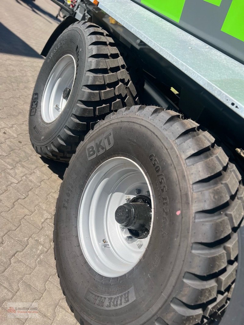 Kipper typu Annaburger HardLiner HTS 22A.15, Neumaschine v Marl (Obrázek 11)