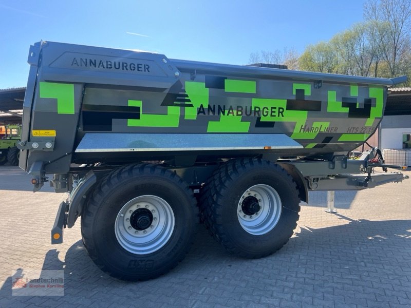 Kipper typu Annaburger HardLiner HTS 22A.15, Neumaschine v Marl (Obrázek 8)