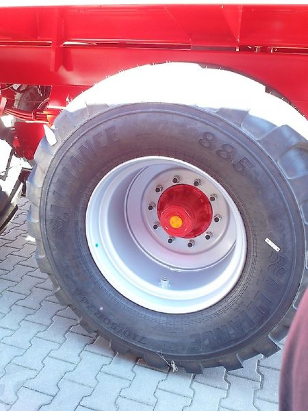 Kipper of the type Annaburger HTS 20 G.12, Neumaschine in Annaburg (Picture 10)