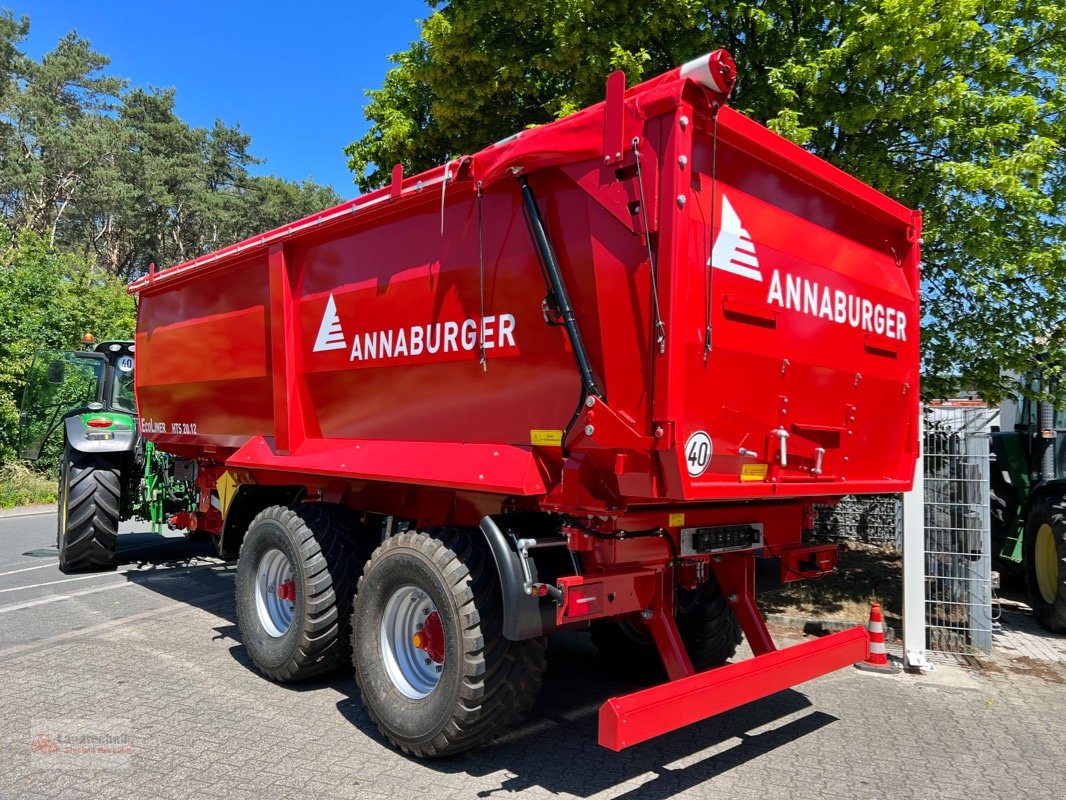 Kipper tip Annaburger HTS 20.12, Neumaschine in Marl (Poză 3)