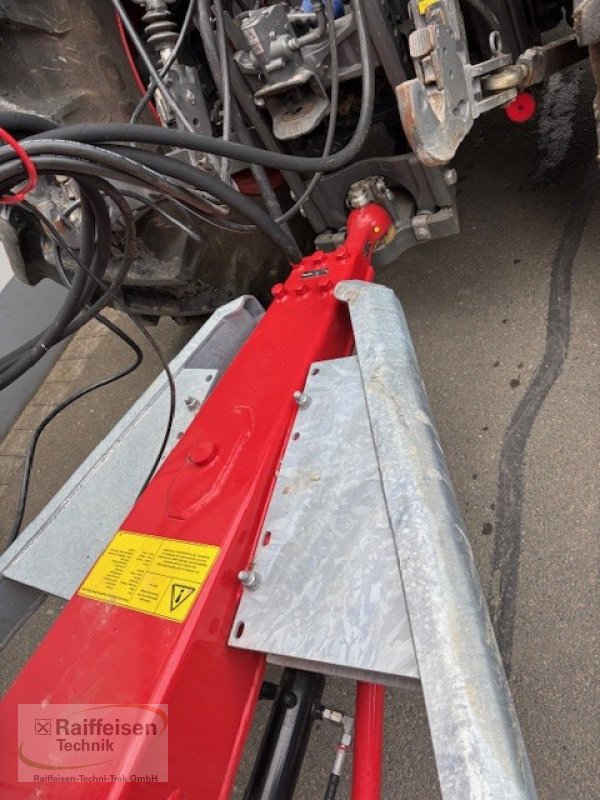 Kipper del tipo Annaburger HTS 22C.17 Plus, Neumaschine In Buttelstedt (Immagine 3)