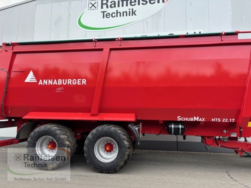 Kipper del tipo Annaburger HTS 22C.17 Plus, Neumaschine In Buttelstedt (Immagine 5)