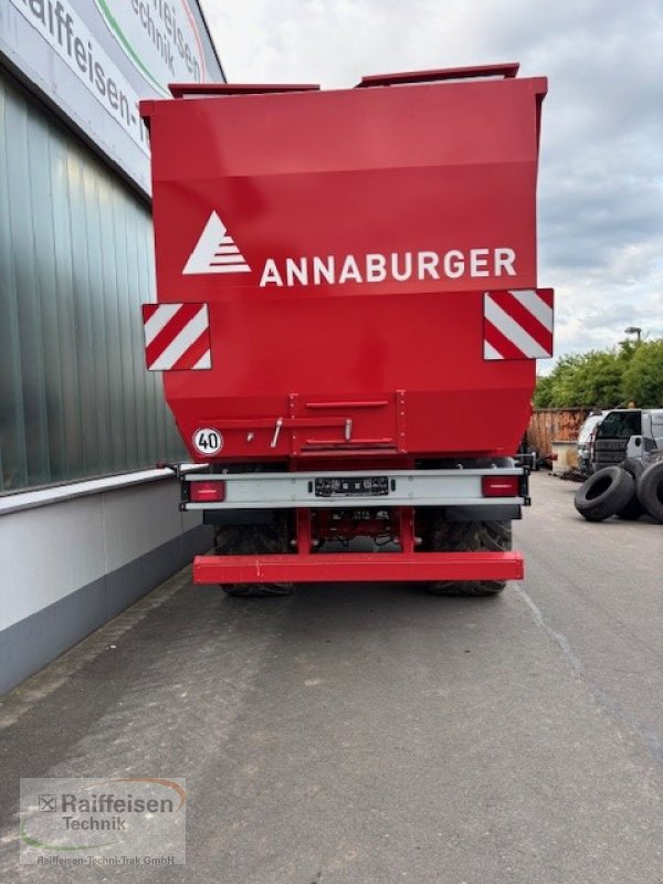 Kipper del tipo Annaburger HTS 22C.17 Plus, Neumaschine In Buttelstedt (Immagine 11)