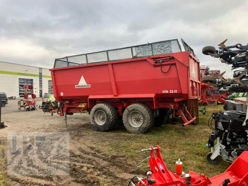 Kipper typu Annaburger HTS 22E.12, Gebrauchtmaschine v Burg/Spreewald (Obrázek 1)