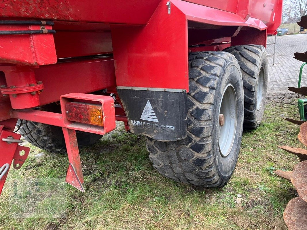 Kipper du type Annaburger HTS 22E.12, Gebrauchtmaschine en Burg/Spreewald (Photo 4)