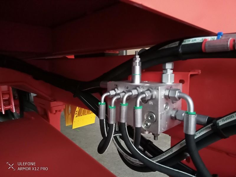 Kipper типа Annaburger HTS 22G.12, Neumaschine в Annaburg (Фотография 4)