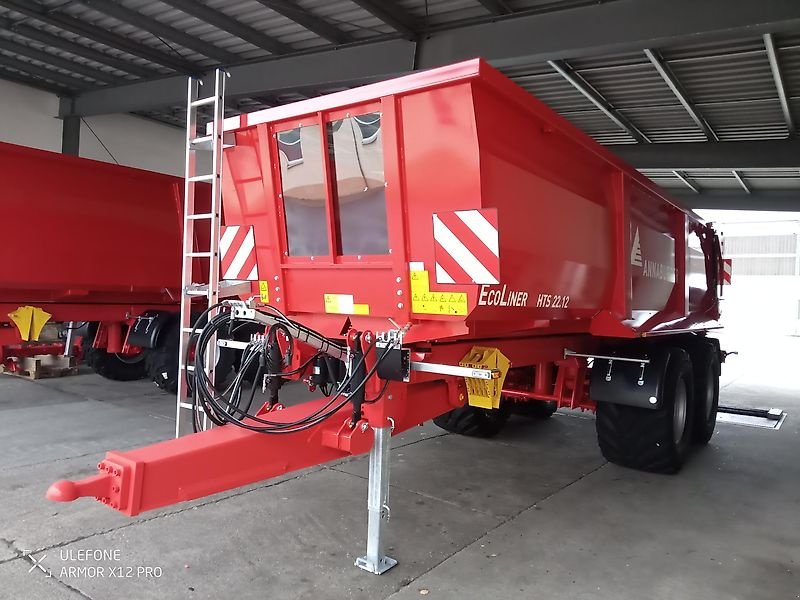 Kipper типа Annaburger HTS 22G.12, Neumaschine в Annaburg (Фотография 2)