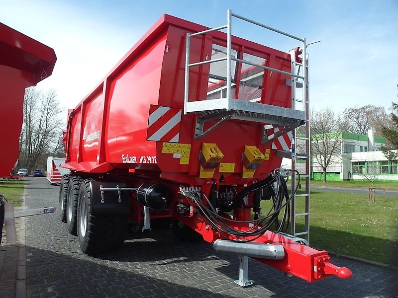 Kipper типа Annaburger HTS 29.G12, Gebrauchtmaschine в Annaburg (Фотография 5)