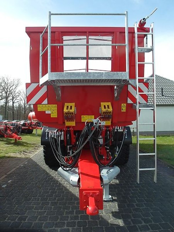 Kipper типа Annaburger HTS 29.G12, Gebrauchtmaschine в Annaburg (Фотография 4)