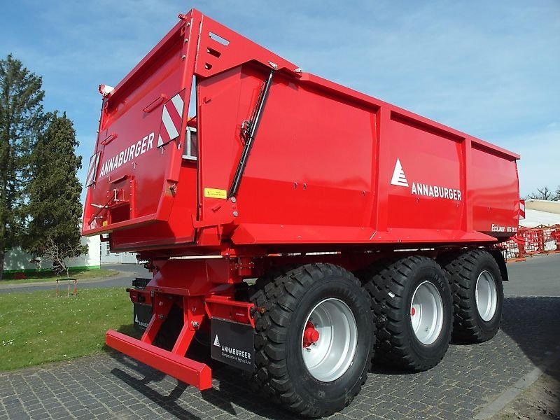 Kipper типа Annaburger HTS 29.G12, Gebrauchtmaschine в Annaburg (Фотография 1)