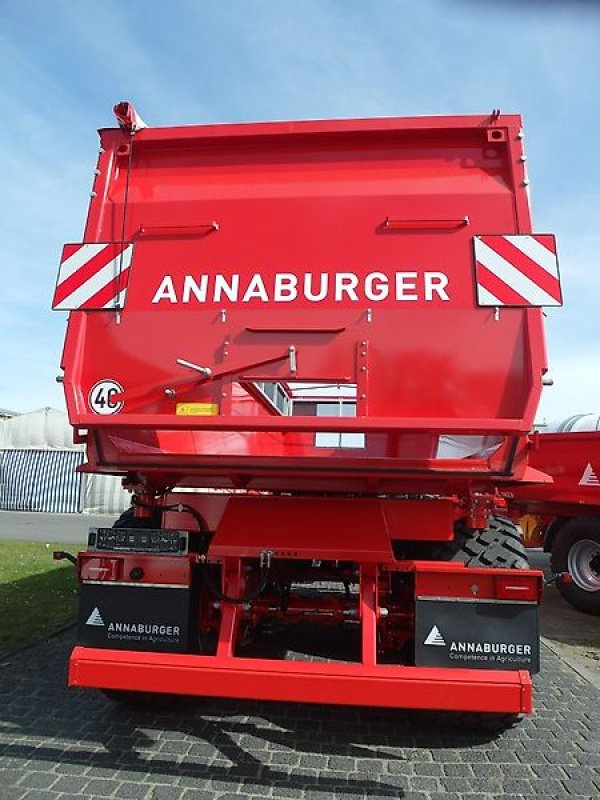 Kipper типа Annaburger HTS 29.G12, Gebrauchtmaschine в Annaburg (Фотография 3)