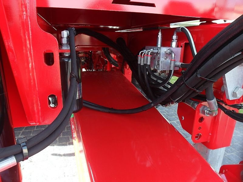 Kipper типа Annaburger HTS 29.G12, Gebrauchtmaschine в Annaburg (Фотография 9)