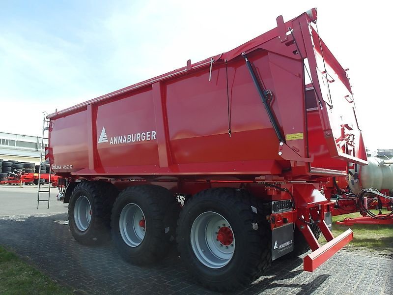 Kipper типа Annaburger HTS 29.G12, Gebrauchtmaschine в Annaburg (Фотография 2)