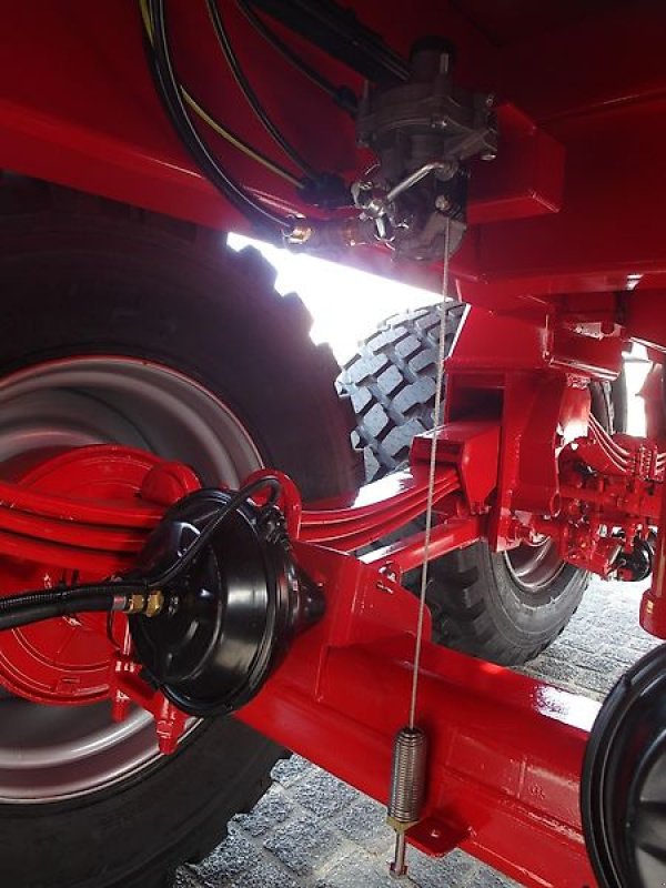 Kipper типа Annaburger HTS 29.G12, Gebrauchtmaschine в Annaburg (Фотография 12)