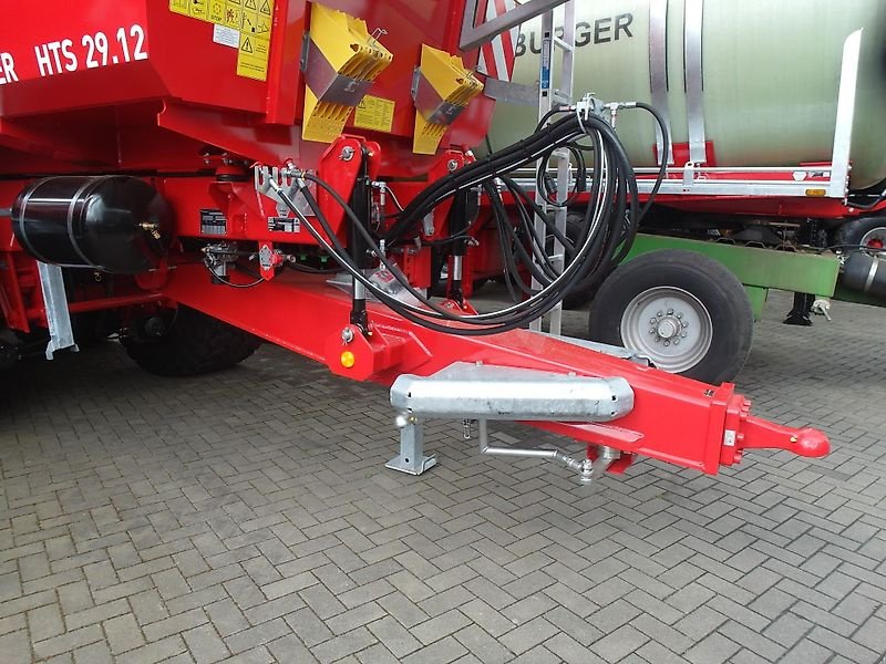 Kipper типа Annaburger HTS 29.G12, Gebrauchtmaschine в Annaburg (Фотография 15)