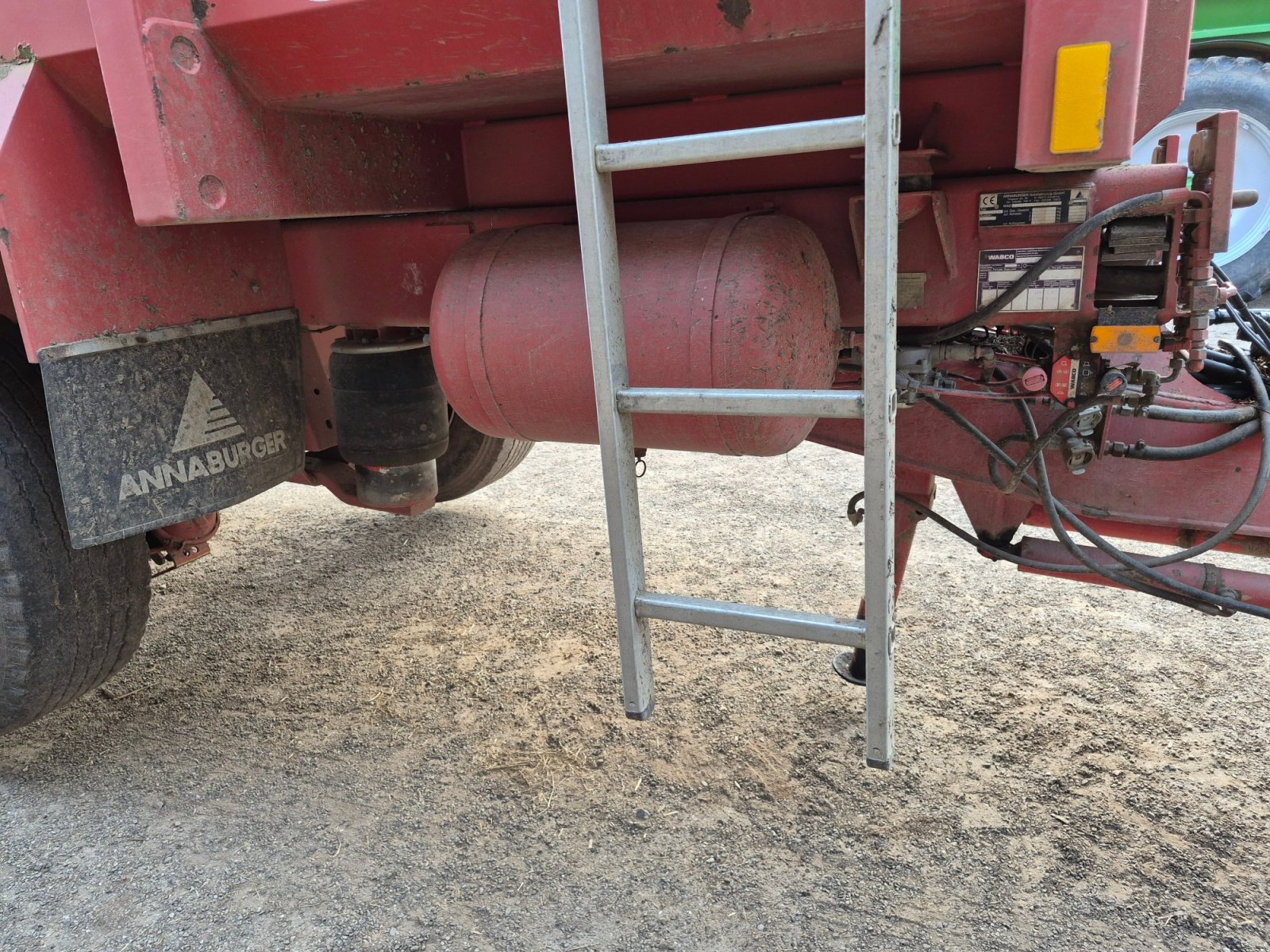 Kipper of the type Annaburger HTS 32A.14, Gebrauchtmaschine in Willstätt (Picture 4)