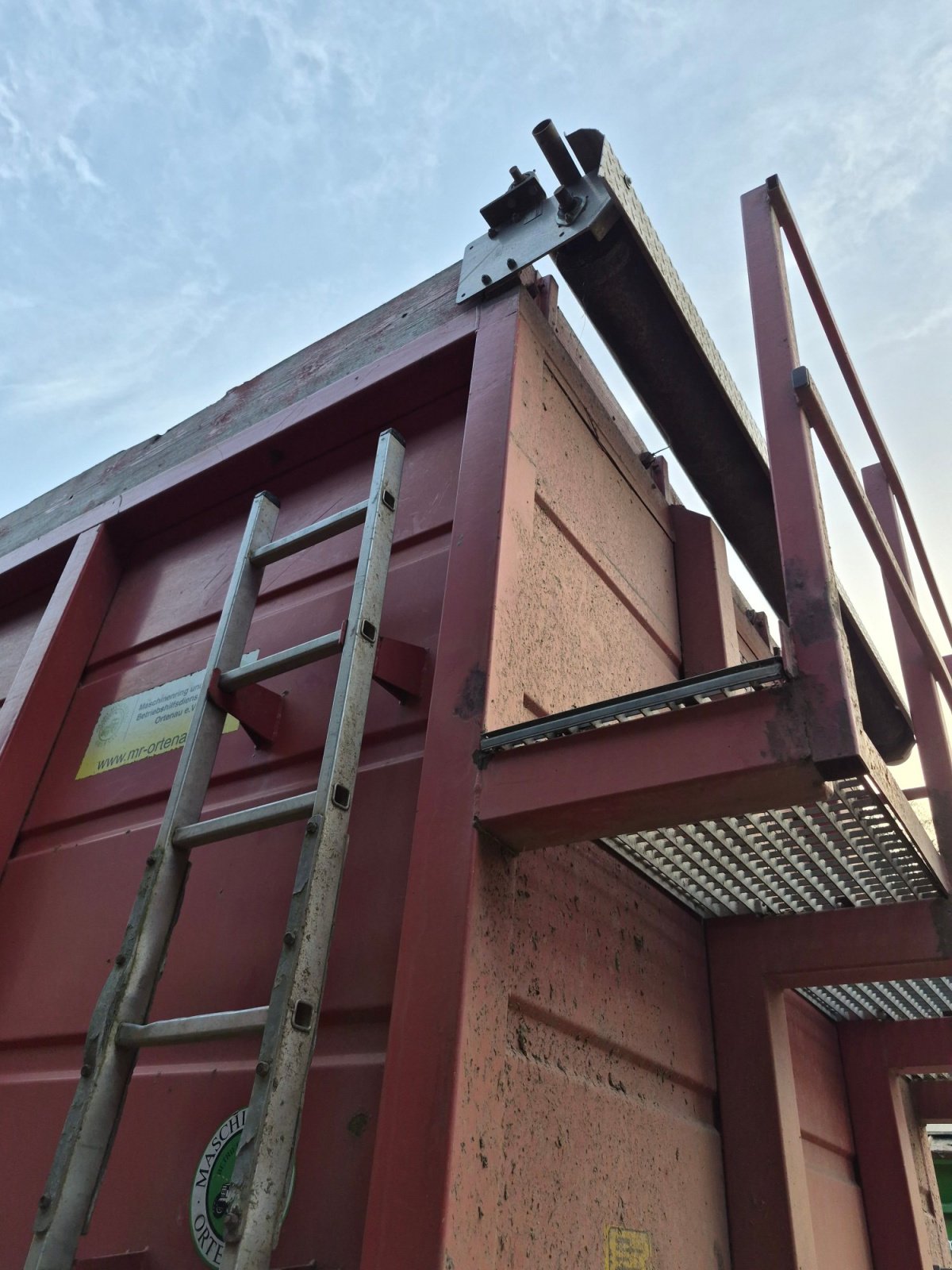 Kipper of the type Annaburger HTS 32A.14, Gebrauchtmaschine in Willstätt (Picture 8)