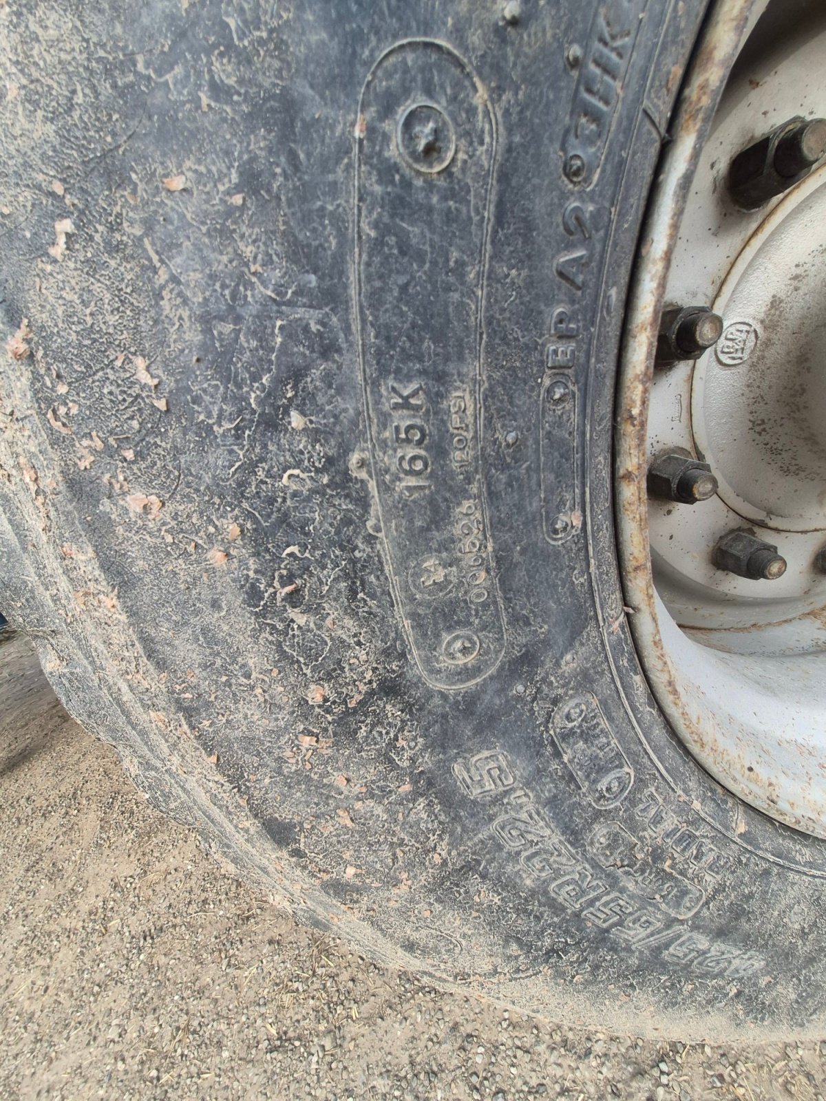 Kipper of the type Annaburger HTS 32A.14, Gebrauchtmaschine in Willstätt (Picture 17)