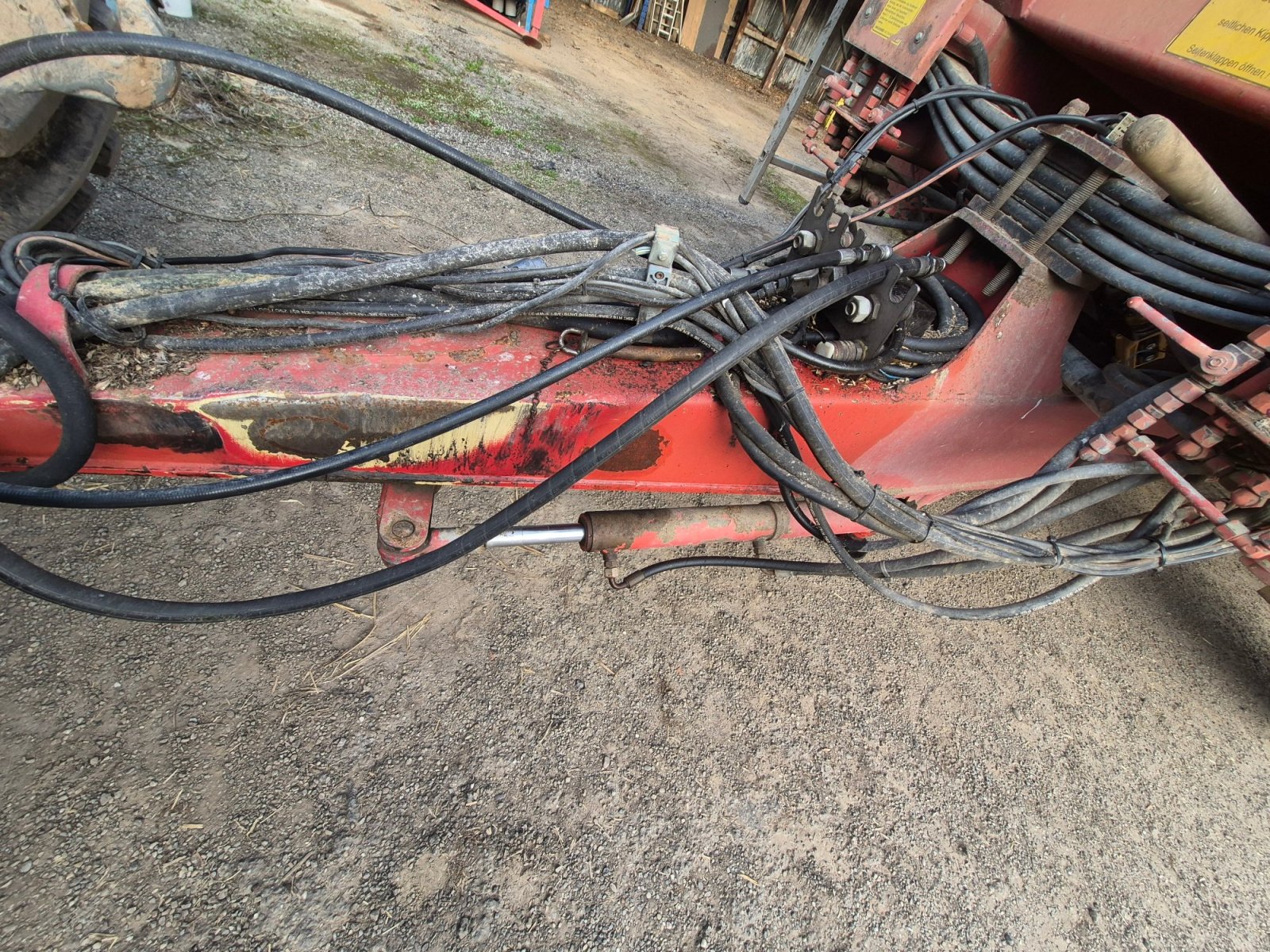 Kipper of the type Annaburger HTS 32A.14, Gebrauchtmaschine in Willstätt (Picture 19)