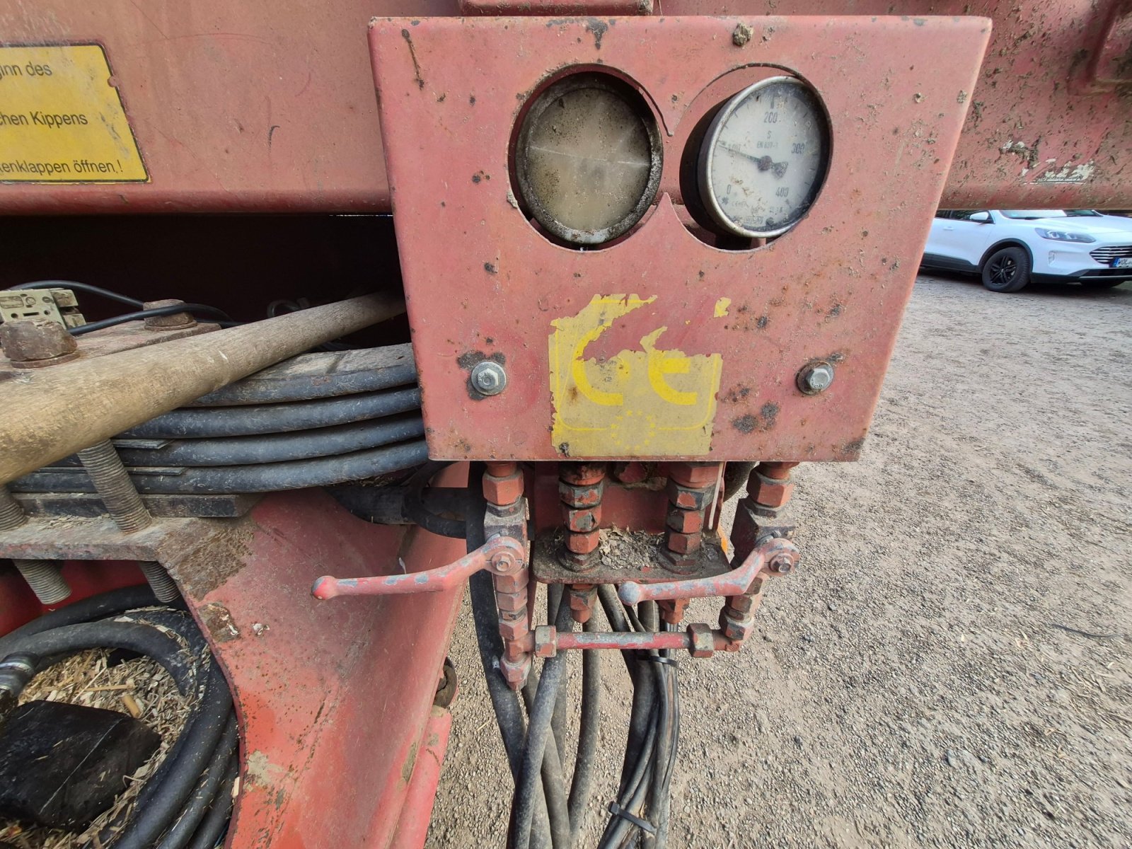 Kipper of the type Annaburger HTS 32A.14, Gebrauchtmaschine in Willstätt (Picture 20)